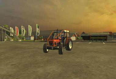 Zetor 7340 Forest V1