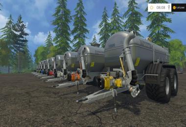 Zunhammer 18500PE HDR Dyeable v1.1