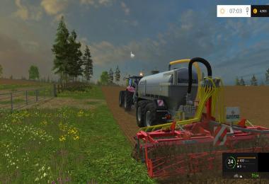 Zunhammer 18500PE HDR Dyeable v1.1