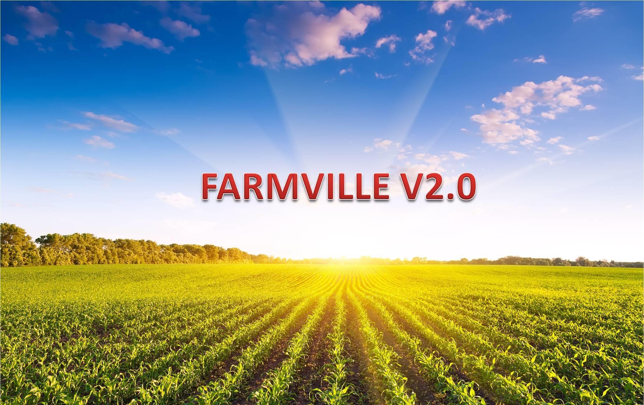 Farmville Map V2 0 1 