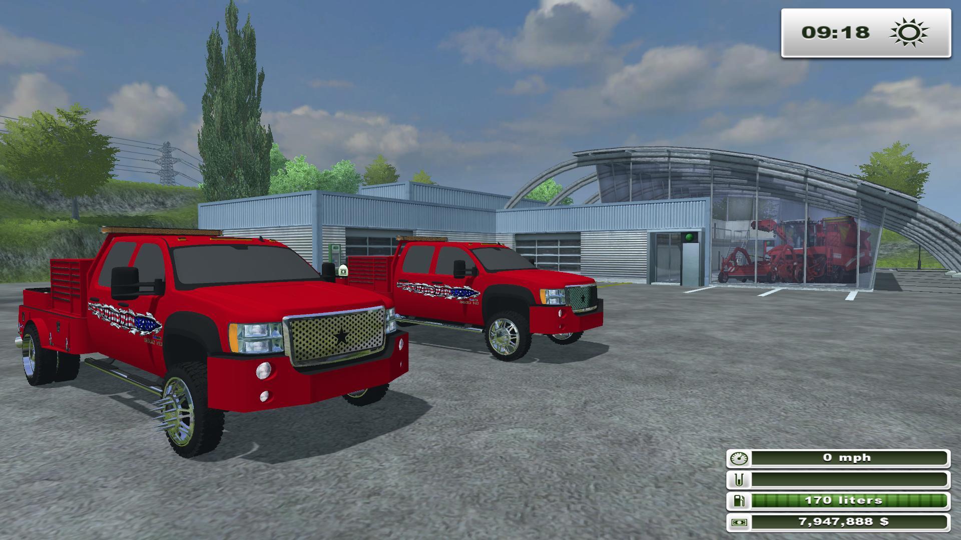 gmc welding rig v1.0 Modhub.us
