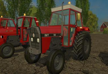 2WD IMT PACK by Jukka and Vex90 Beta