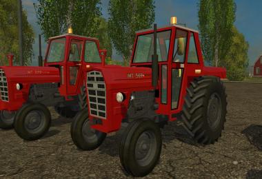 2WD IMT PACK by Jukka and Vex90 Beta
