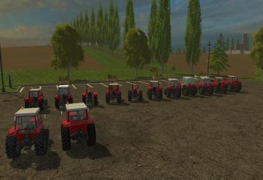 2WD IMT PACK by Jukka and Vex90 Beta