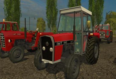 2WD IMT PACK by Jukka and Vex90 Beta