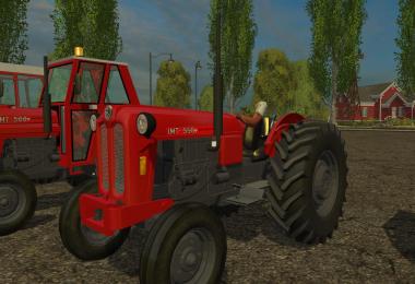 2WD IMT PACK by Jukka and Vex90 Beta