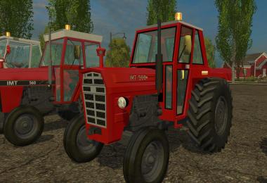 2WD IMT PACK by Jukka and Vex90 Beta