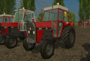 2WD IMT PACK by Jukka and Vex90 Beta