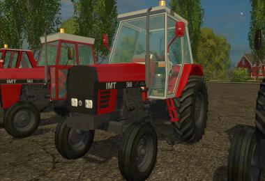 2WD IMT PACK by Jukka and Vex90 Beta