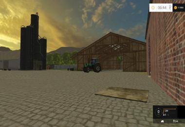 Zetowice Map 2015  v1.1