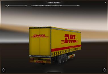 DHL Trailer v1.0