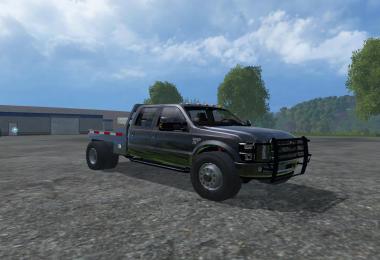 Ford F-350 Flatbed V1.0