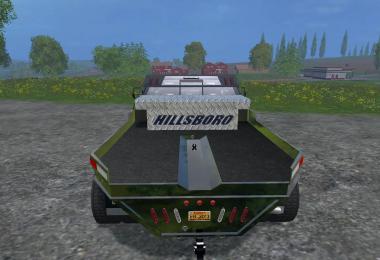 Ford F-350 Flatbed V1.0