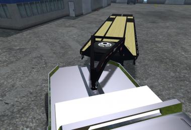 Ford F-350 Flatbed V1.0