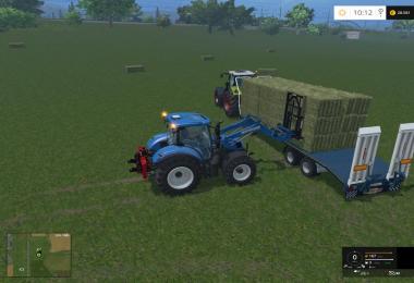 RANDAZZO PLATFORM PA97I v2.01 FENDT JD NH