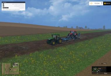 RANDAZZO PLATFORM PA97I v2.01 FENDT JD NH