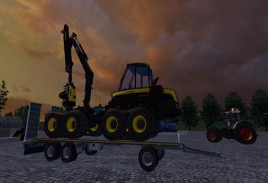 RANDAZZO PLATFORM PA97I v2.01 FENDT JD NH