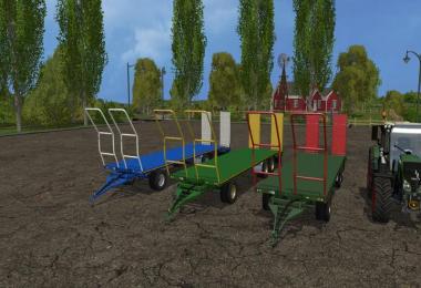 RANDAZZO PLATFORM PA97I v2.01 FENDT JD NH