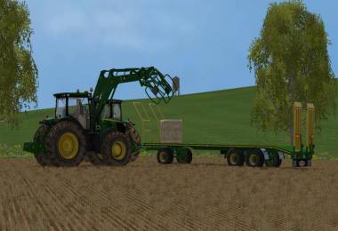 RANDAZZO PLATFORM PA97I v2.01 FENDT JD NH