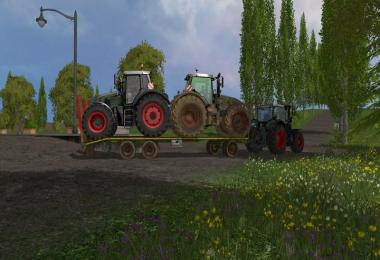 RANDAZZO PLATFORM PA97I v2.01 FENDT JD NH
