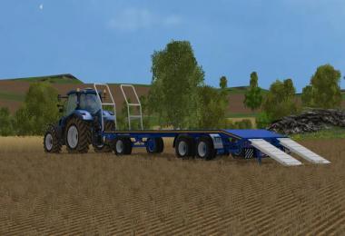 RANDAZZO PLATFORM PA97I v2.01 FENDT JD NH