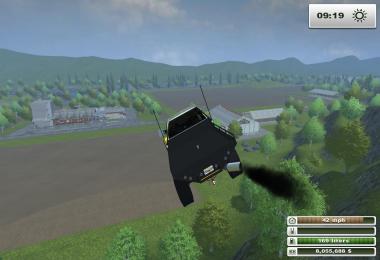 2002 Chevy Duramax Flatbed v2