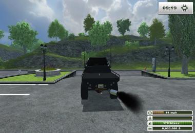 2002 Chevy Duramax Flatbed v2