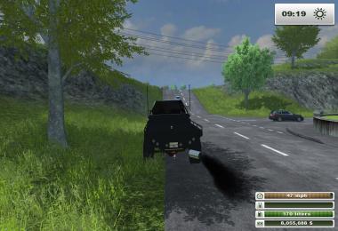 2002 Chevy Duramax Flatbed v2