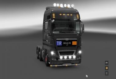 MAN Tuning Mod v1.0