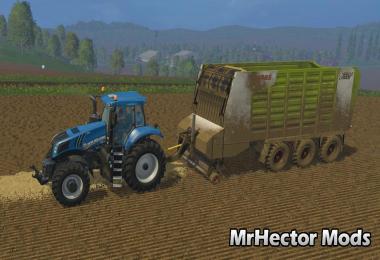 CLAAS CARGOS 9500 v0.1 BETA