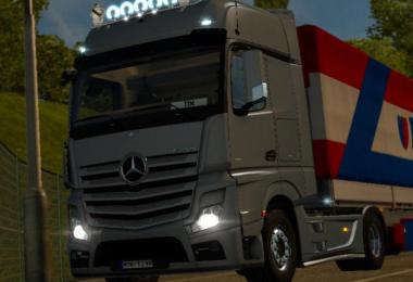 Actros MP4 Flasher v2.0