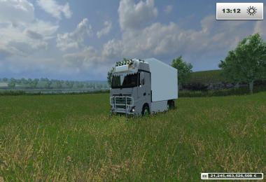 Actros MPIV V3