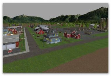 American Farmland v0.4