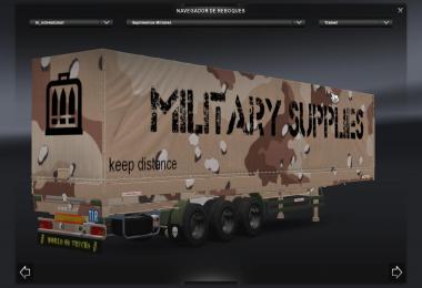 Army Skin Pack by RPaiva v1.0 – 1.17.1s