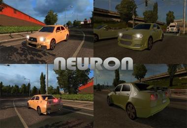 Auto Neuron in Traffic