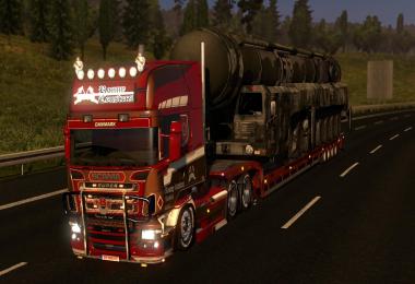 Bennekeben's Lowerd RJL chassis mod v1.0