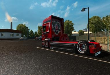 Bennekeben's Lowerd RJL chassis mod v1.0