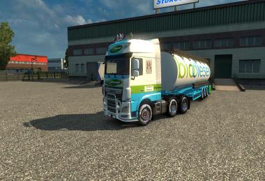 Bio Diesel Tanker 1.16.2 / 1.17