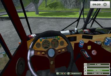 BJ and the Bear truck and trailer