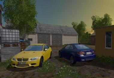 BMW M3 E92 v3.0