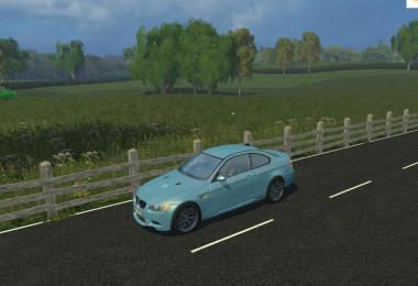BMW M3 E92 v3.0