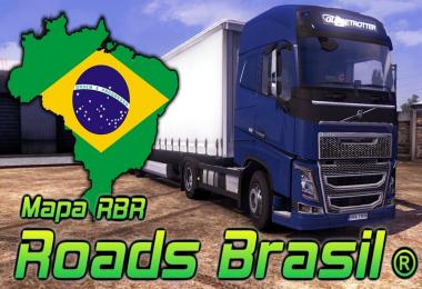 Brasil map v3.0