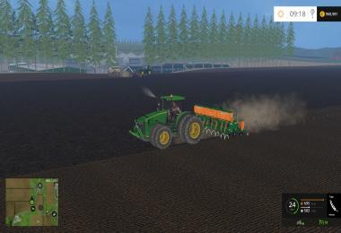 Brazilian Map for Farming Simulator 15 Beta