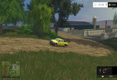 Brazilian Map for Farming Simulator 15 Beta