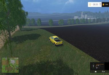 Brazilian Map for Farming Simulator 15 Beta