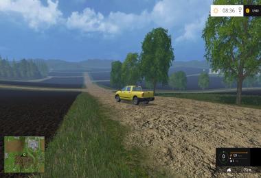 Brazilian Map for Farming Simulator 15 Beta