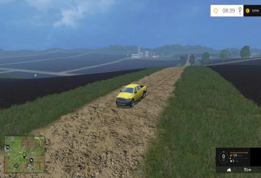 Brazilian Map for Farming Simulator 15 Beta