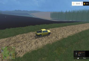 Brazilian Map for Farming Simulator 15 Beta