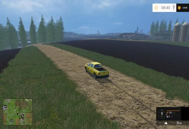 Brazilian Map for Farming Simulator 15 Beta