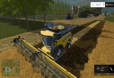 Brazilian Map for Farming Simulator 15 Beta